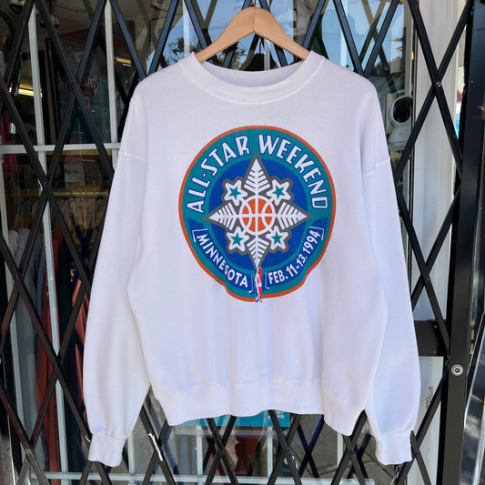 1994 NBA All-Star Weekend Crewneck - Size XL