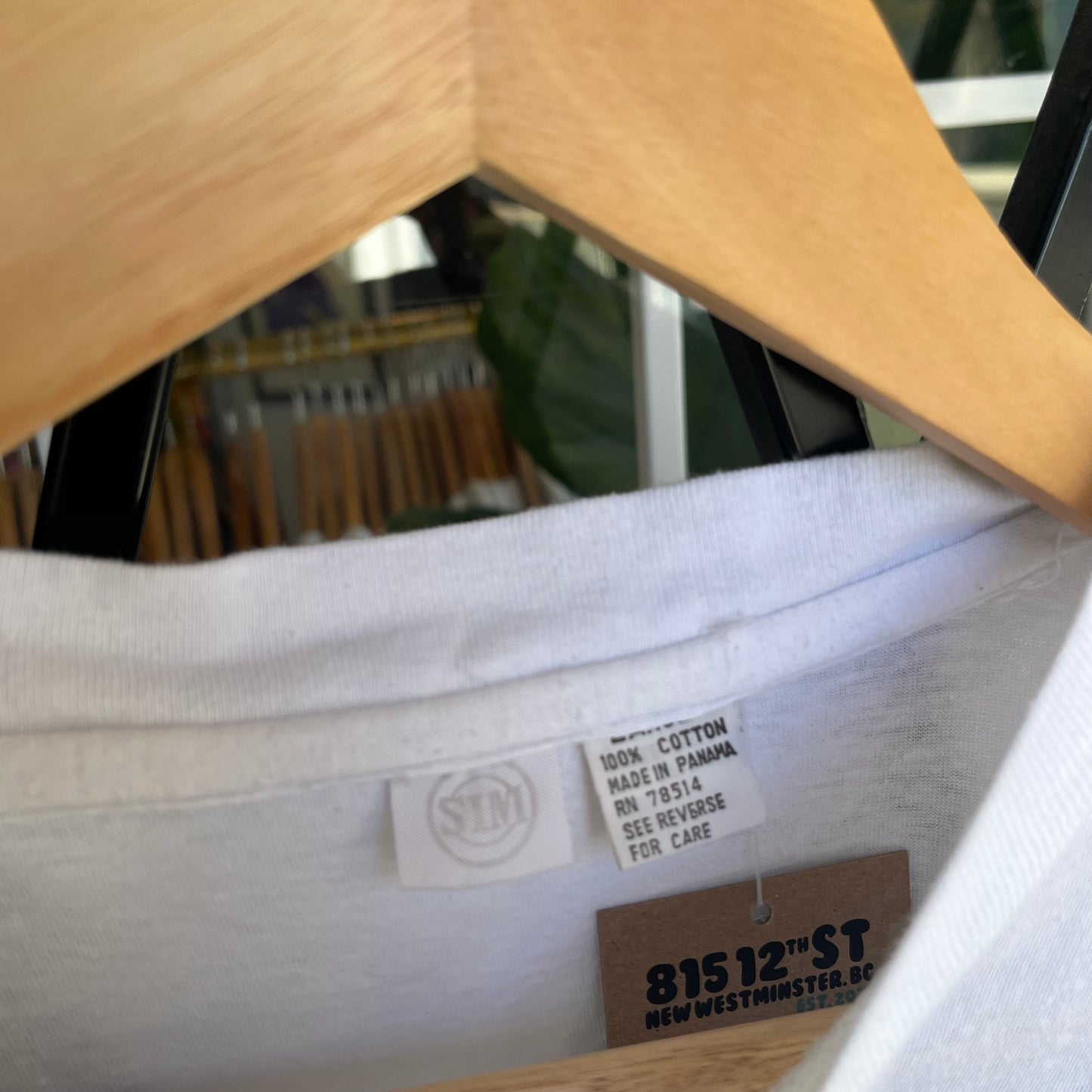 1992 San Francisco Souvenir Tee - Size L