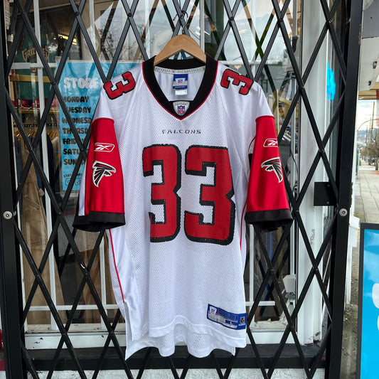 Vintage Atlanta Falcons Michael Turner Jersey - Size L