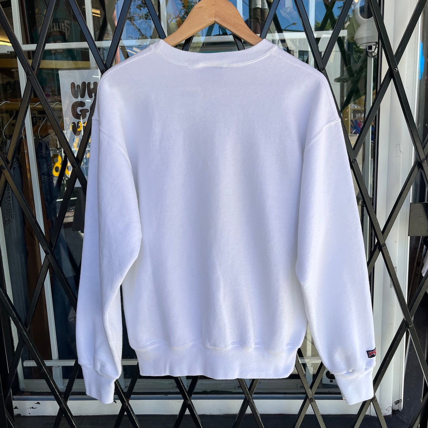 1995 Oregon vs Penn Rose Bowl Crewneck - Size L
