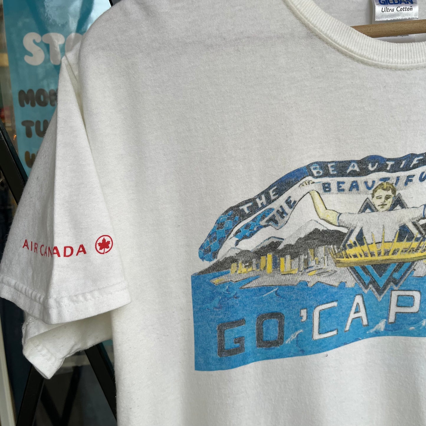 Vancouver WhiteCaps Tee - Size M
