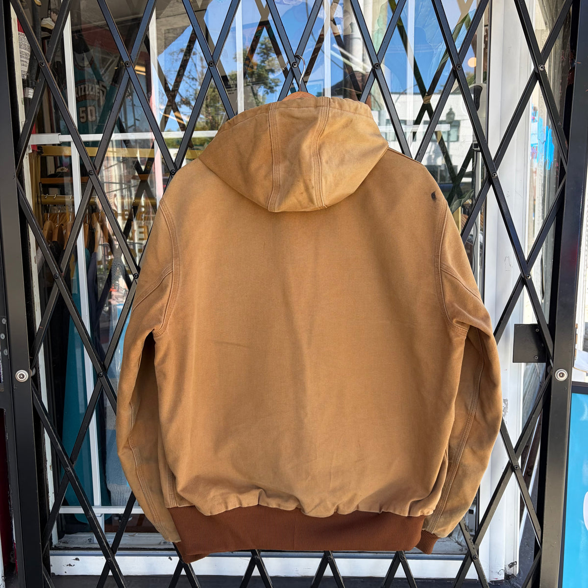 Carhartt Hooded Jacket - Size M