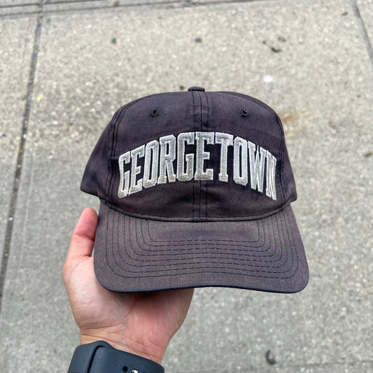 Vintage Starter Georgetown Hoyas Snapback