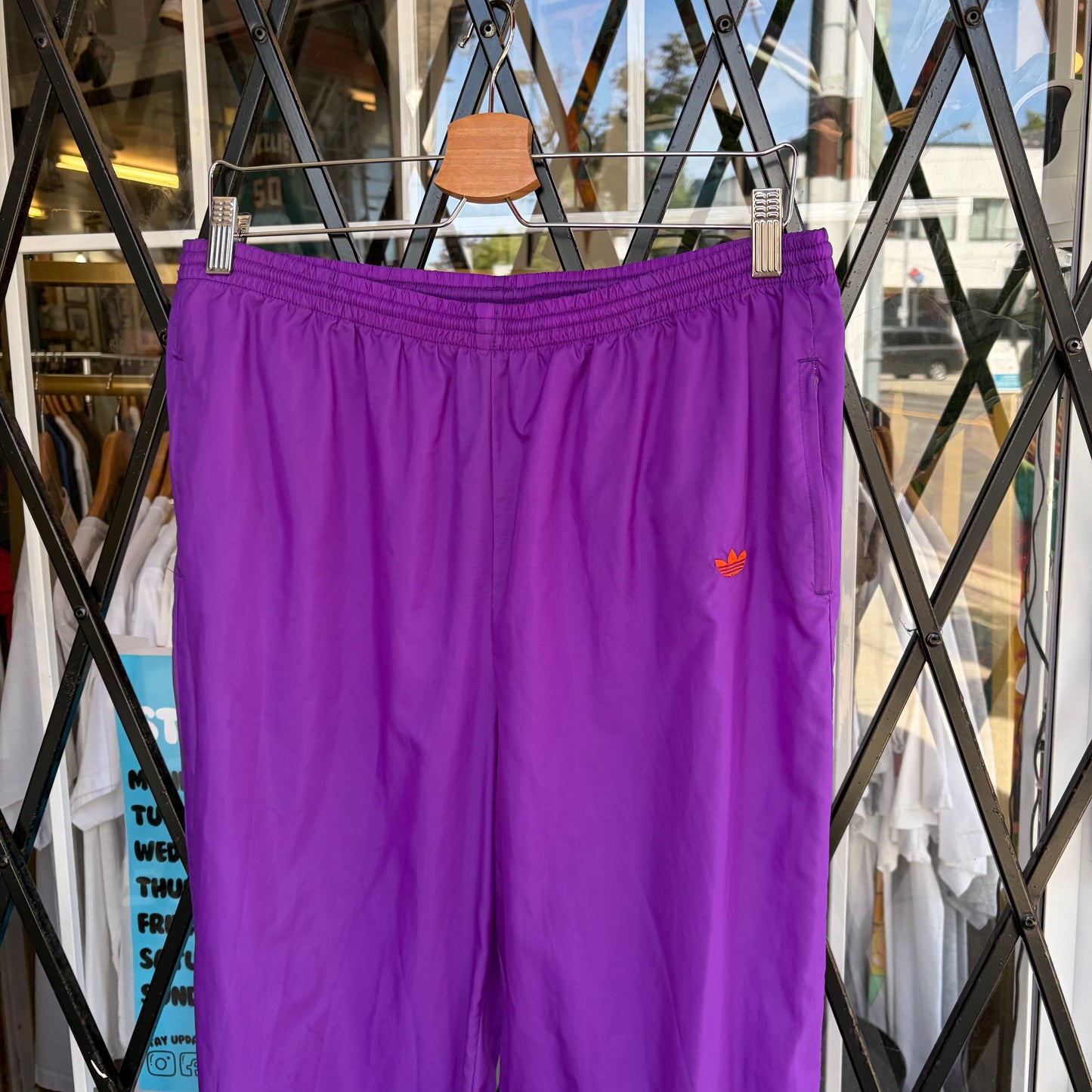 Vintage Adidas 2 Piece Tracksuit - Size M