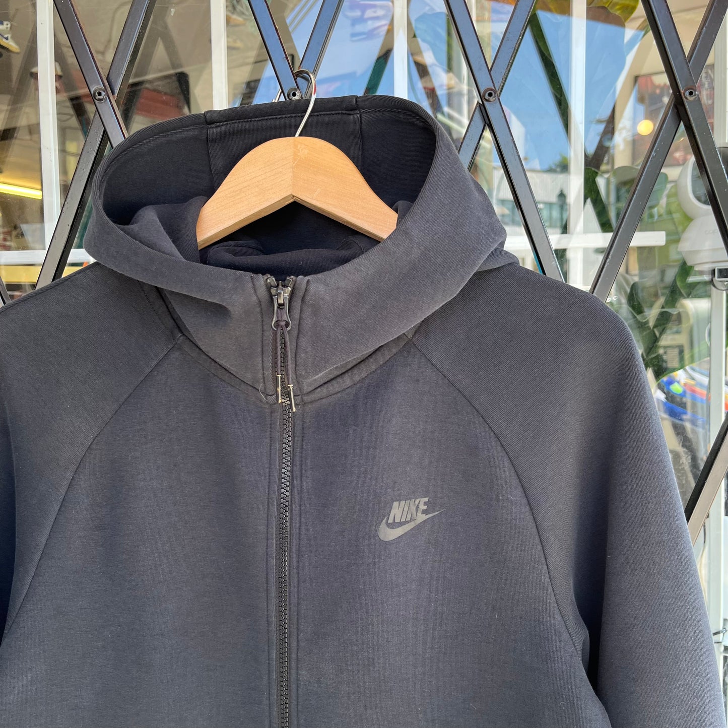 Nike Tech Fleece Hoodie - Size S