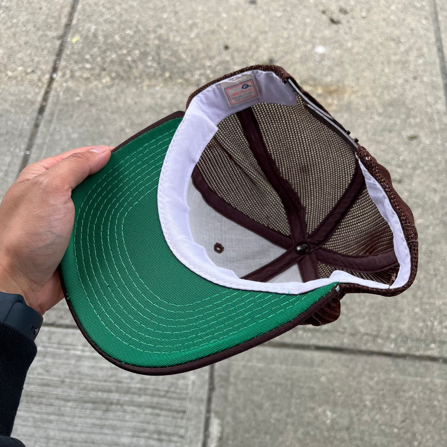 1980’s San Diego Padres Trucker Hat