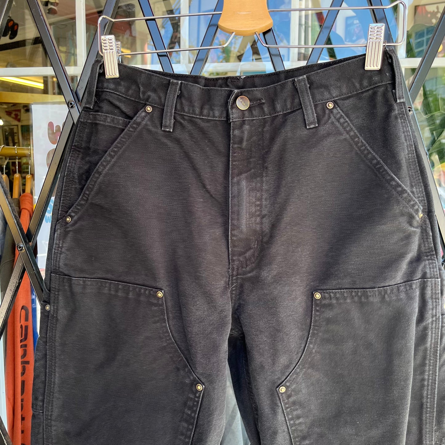 Carhartt Double Knee Work Pants - Size 30W