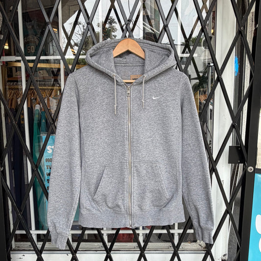 Nike Zip Up Hoodie - Size M
