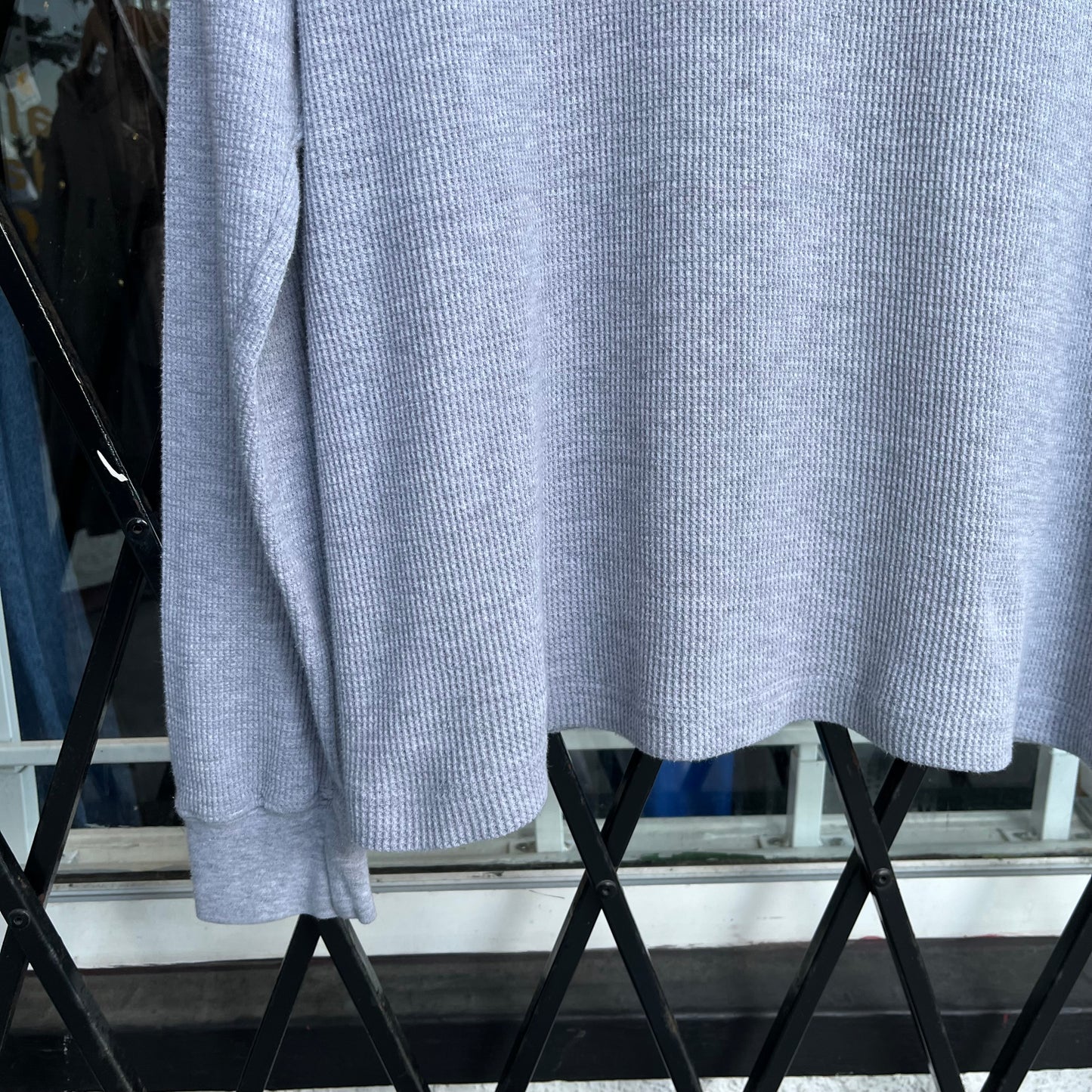 Y2K SouthPole Thermal Long Sleeve - Size M
