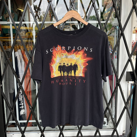 Scorpions Humanity Tour Tee - Size L