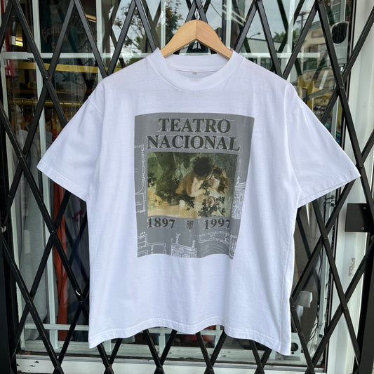 1997 National Theatre Art Tee - Size L