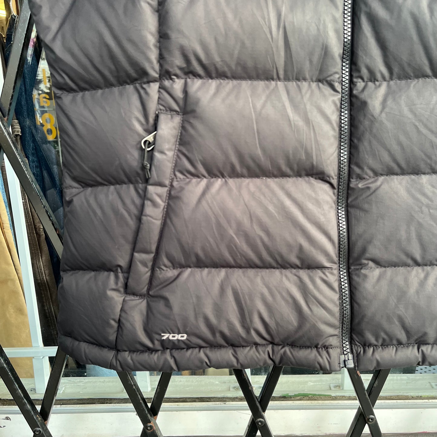 The North Face 700 Light Puffer Vest - Size Women’s XL