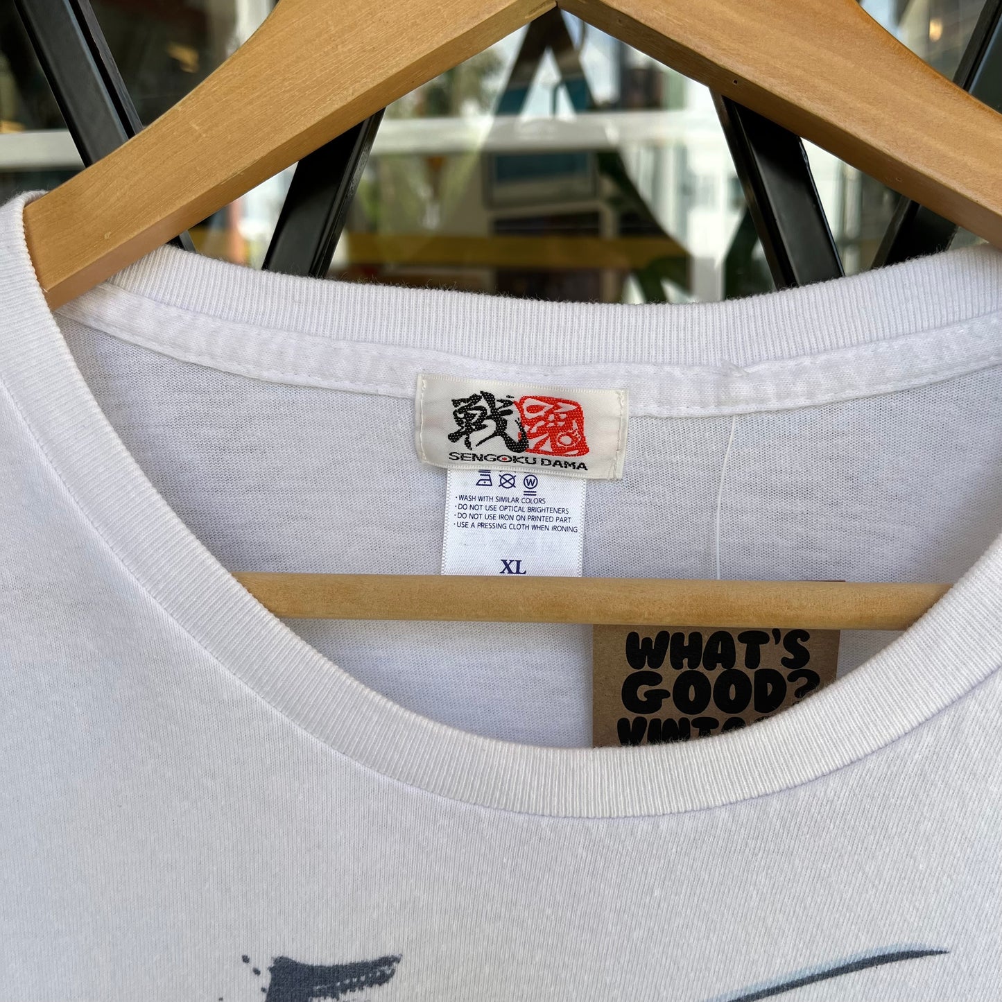 Samurai Art Tee - Size XL