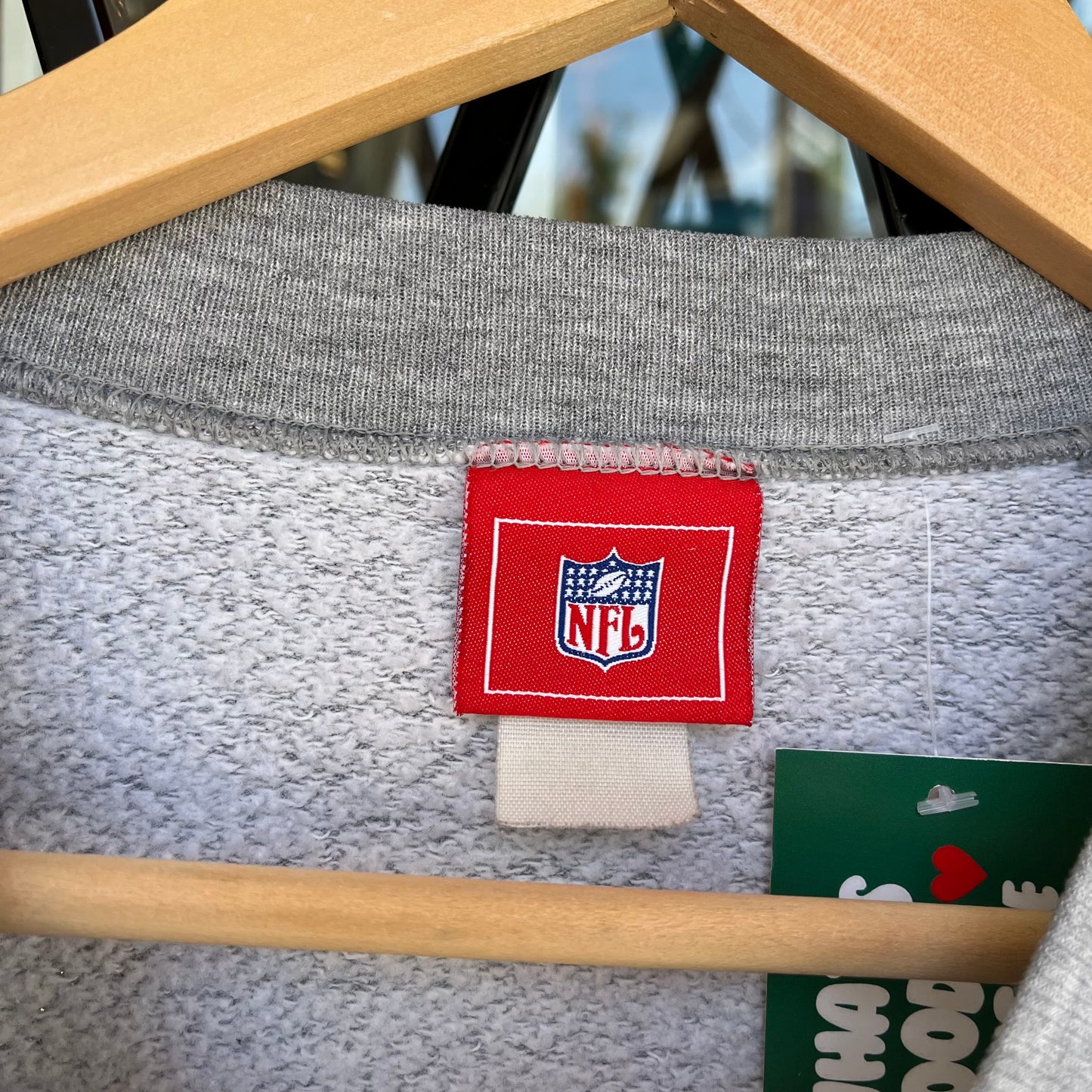 Vintage Y2K Seattle Seahawks Crewneck - Size XL