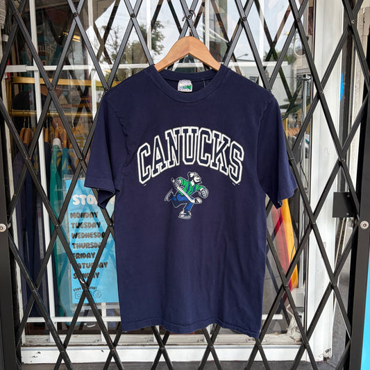 Vintage Vancouver Canucks Tee - Size S