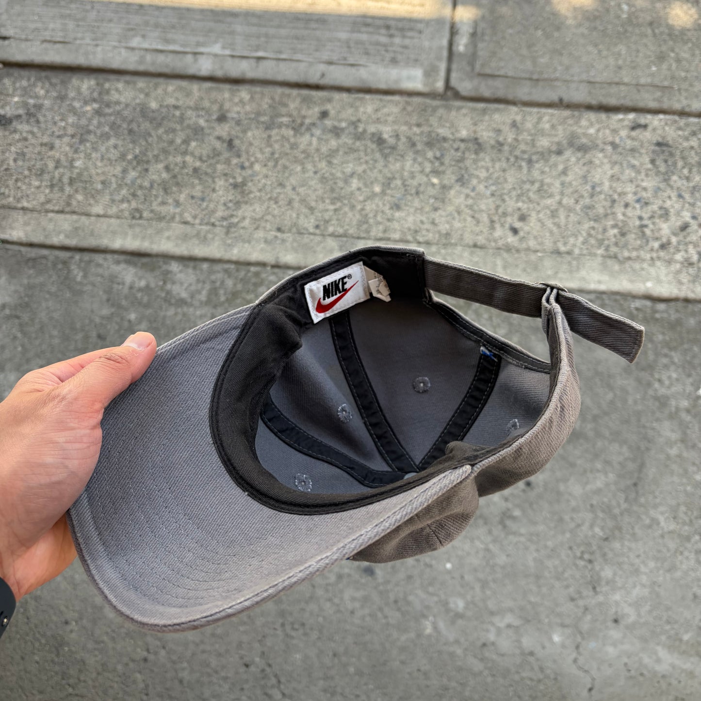 Vintage Nike StrapBack Hat