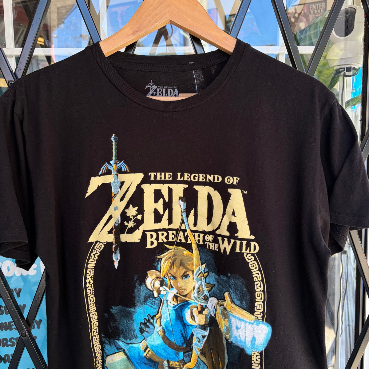 New Zelda Breath of the Wind Tee - Size M