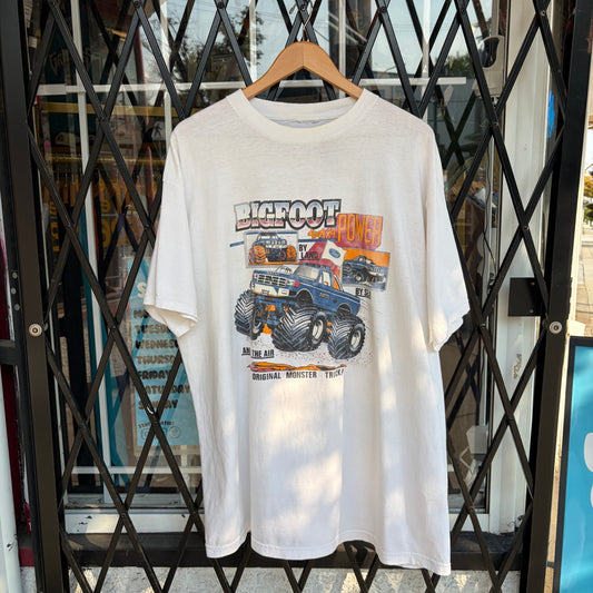 Vintage Ford Bigfoot Monster Truck Tee - Size XXL
