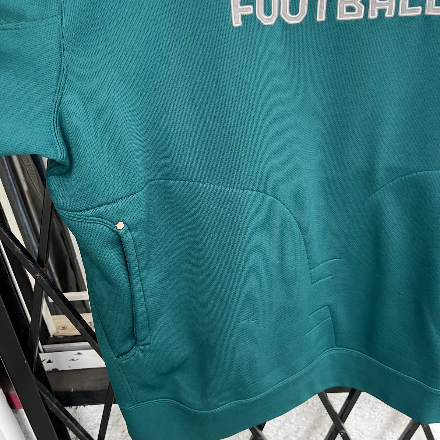 Vintage Reebok Philadelphia Eagles Hoodie - Size XXL