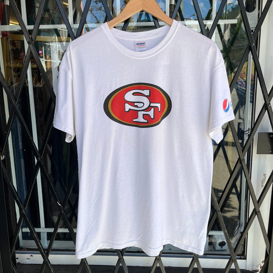 San Francisco 49ers Tee - Size L
