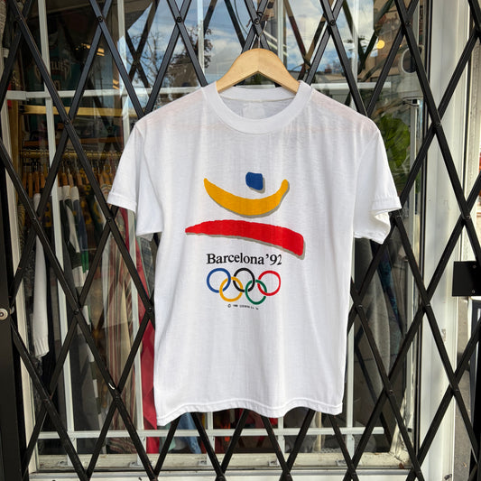 1992 Barcelona Olympics Tee - Size M
