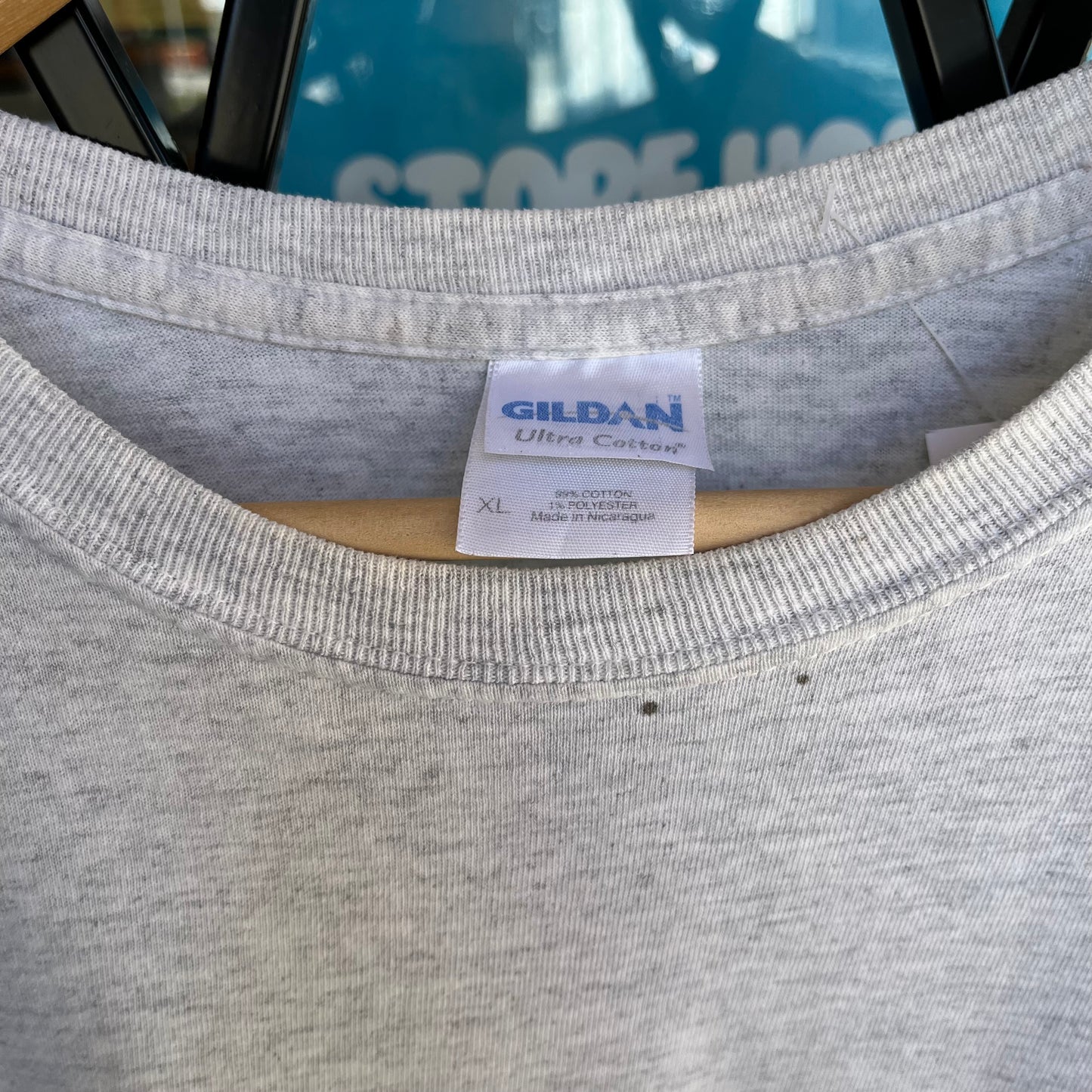 Thunder hill Raceway Tee - Size XL