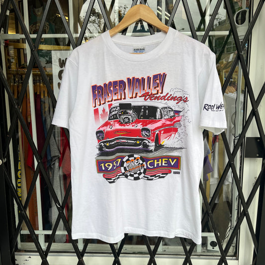 1957 Chevrolet Car Tee - Size M