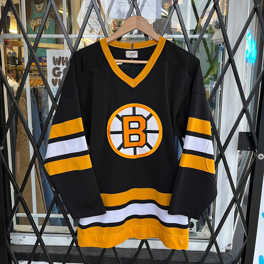 Vintage Boston Bruins Bobby Orr Jersey - Size M