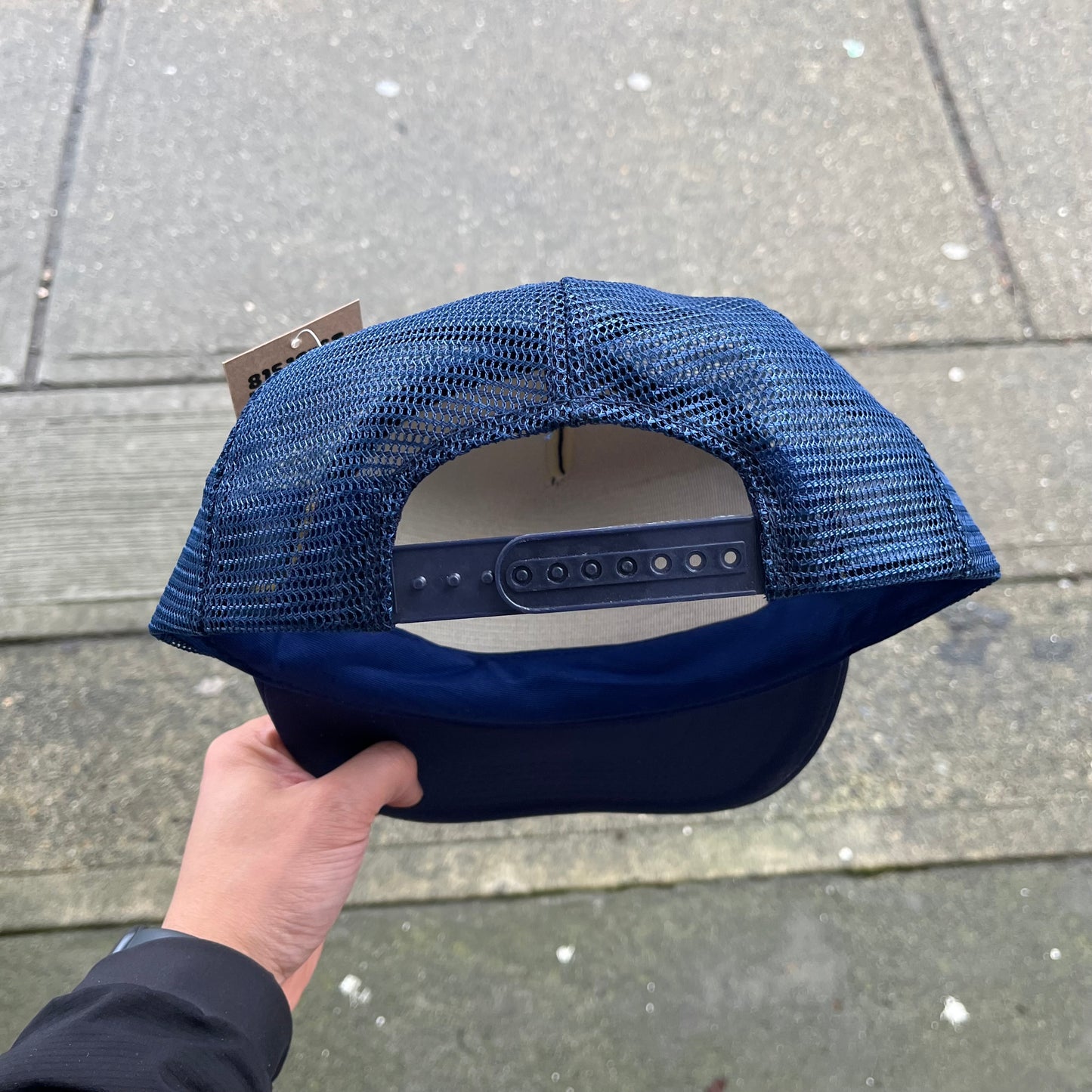 Vintage BC Hydro Trucker Hat