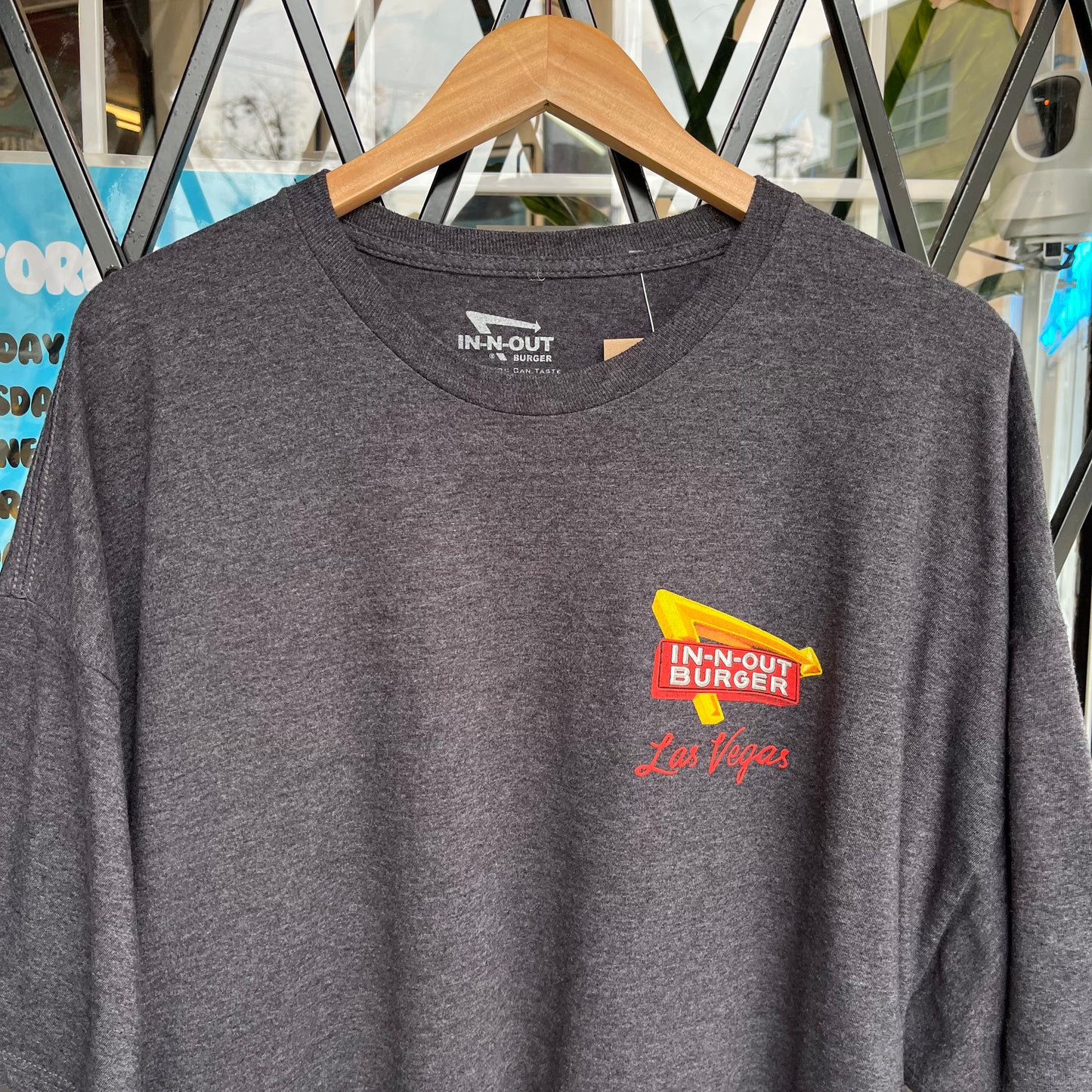 In-N-Out Palm Tree Tee - Size XXXL