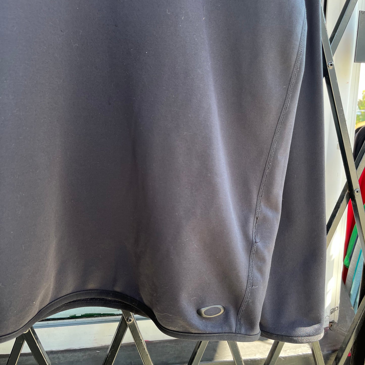Oakley Quarter Zip Sweater - Size XL