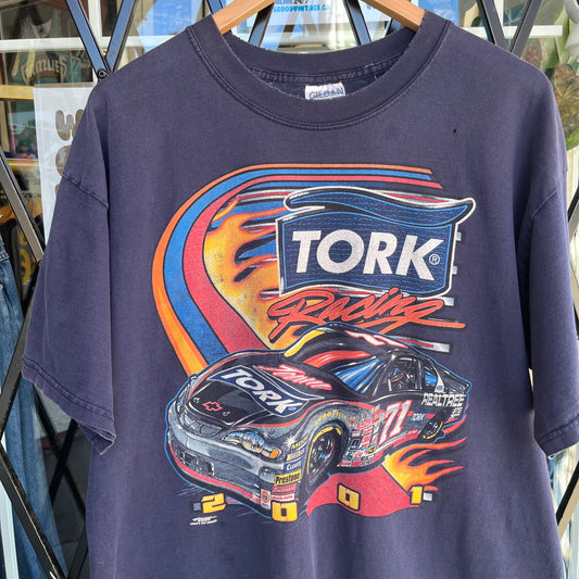 2001 Tork Racing Tee - Size XL