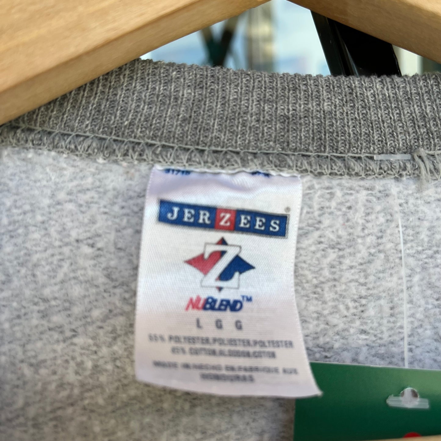 2006 Seattle Seahawks Crewneck - Size L