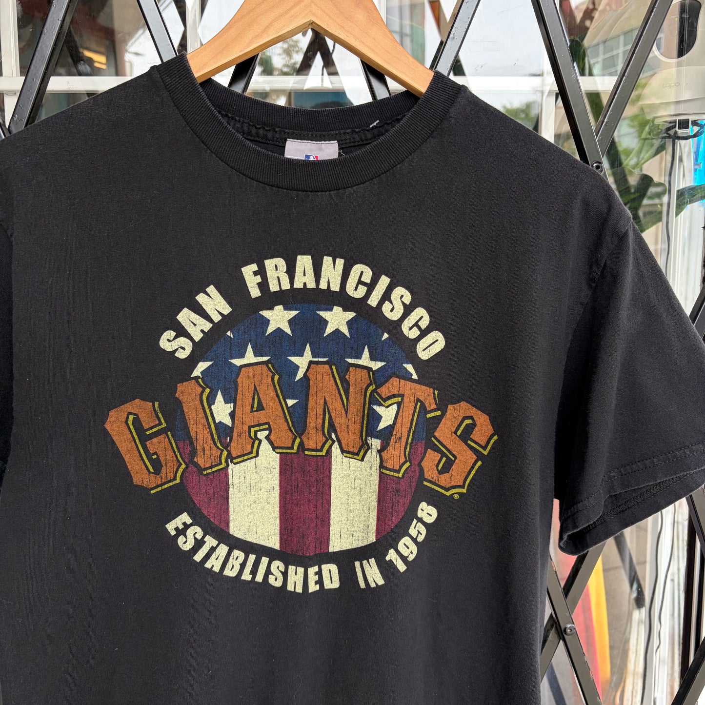 SF Giants Posey Tee - Size M