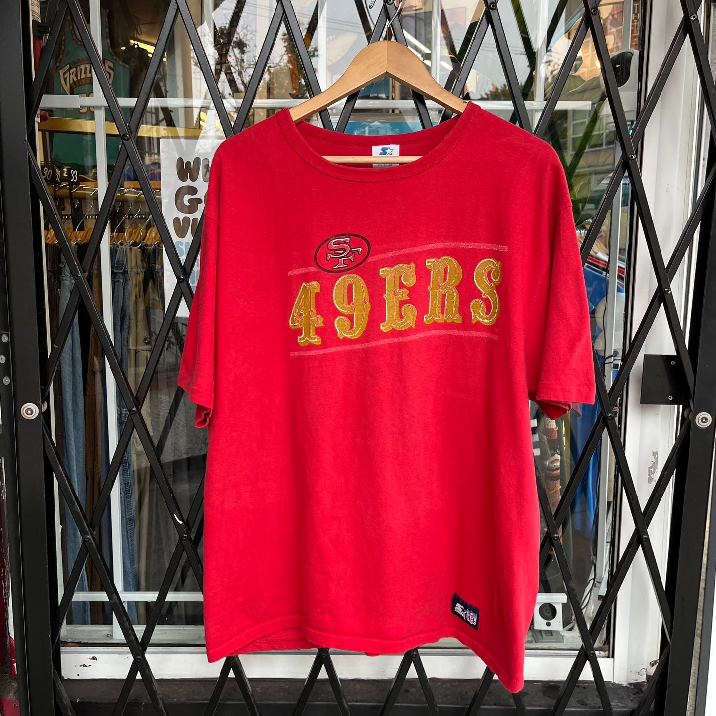 1980’s Starter San Francisco 49ers Tee - Size XL