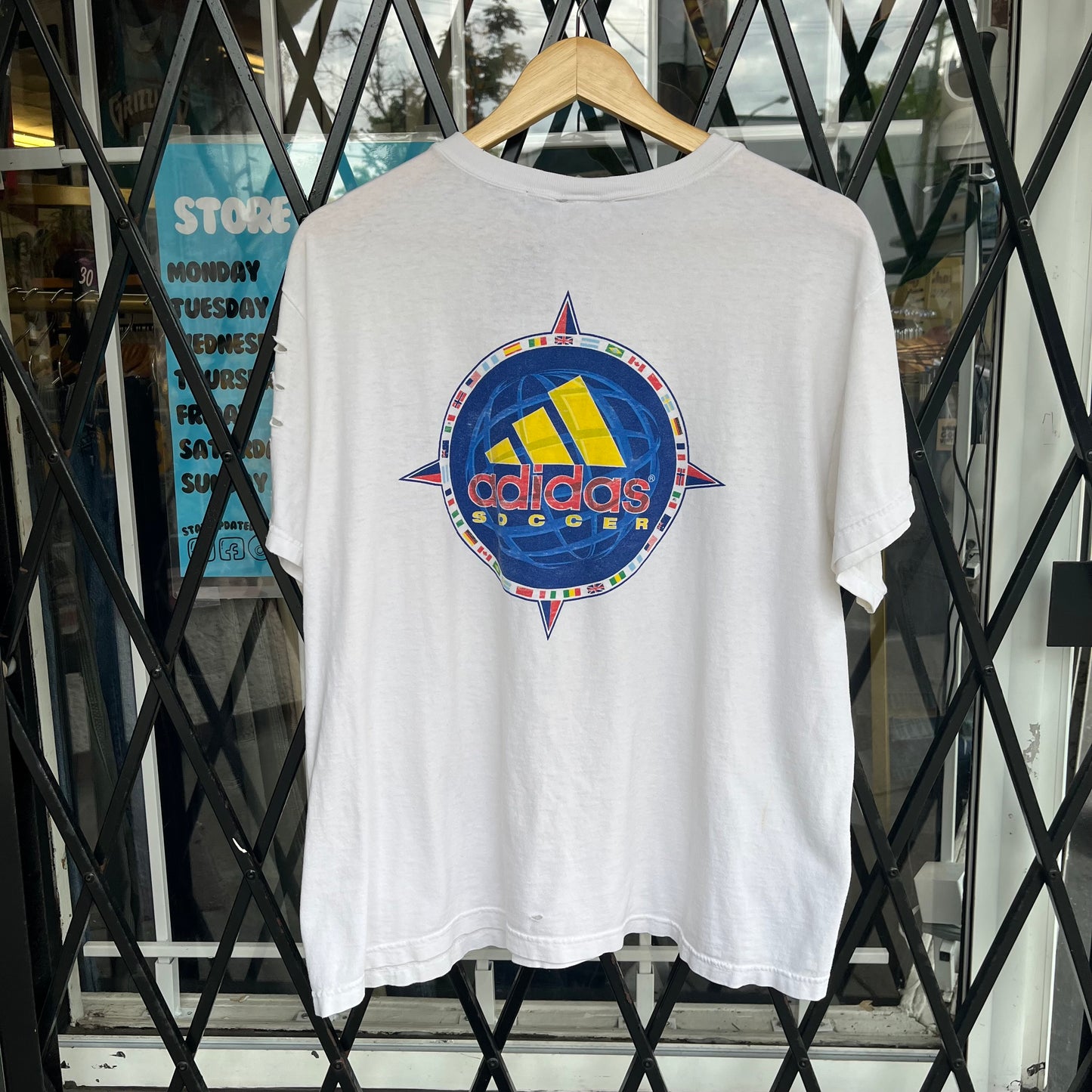 1999 FIFA Women’s World Cup Tee - Size Women’s XL