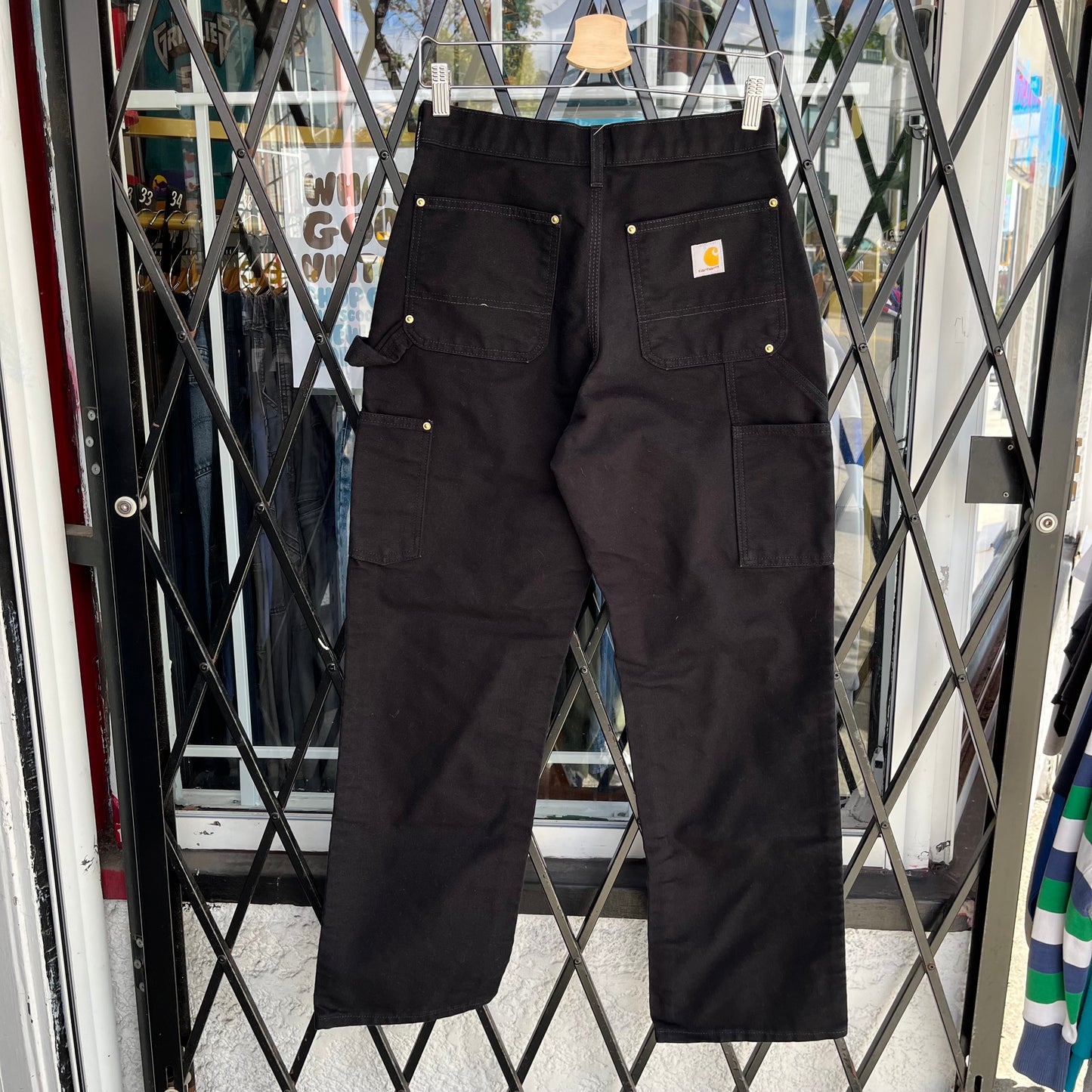 Carhartt Double Knee Pants - Size 28W