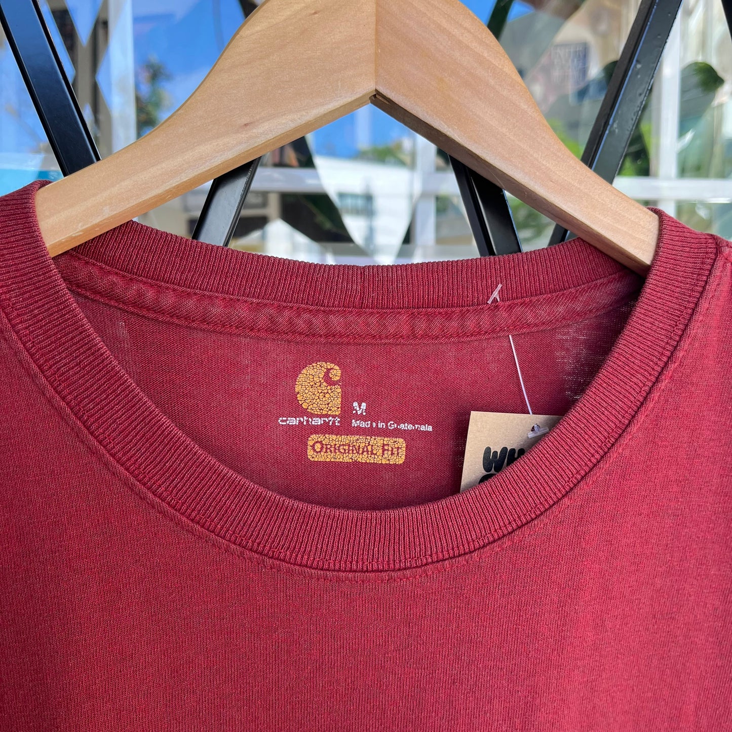 Carhartt Pocket Tee - Size M