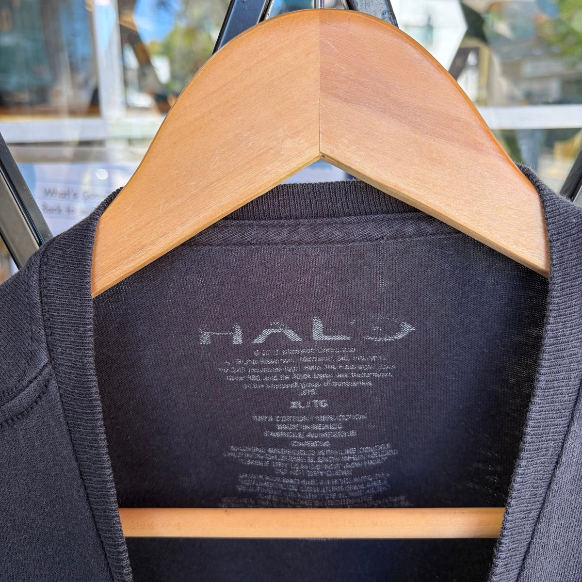Halo Promo Tee - Size XL