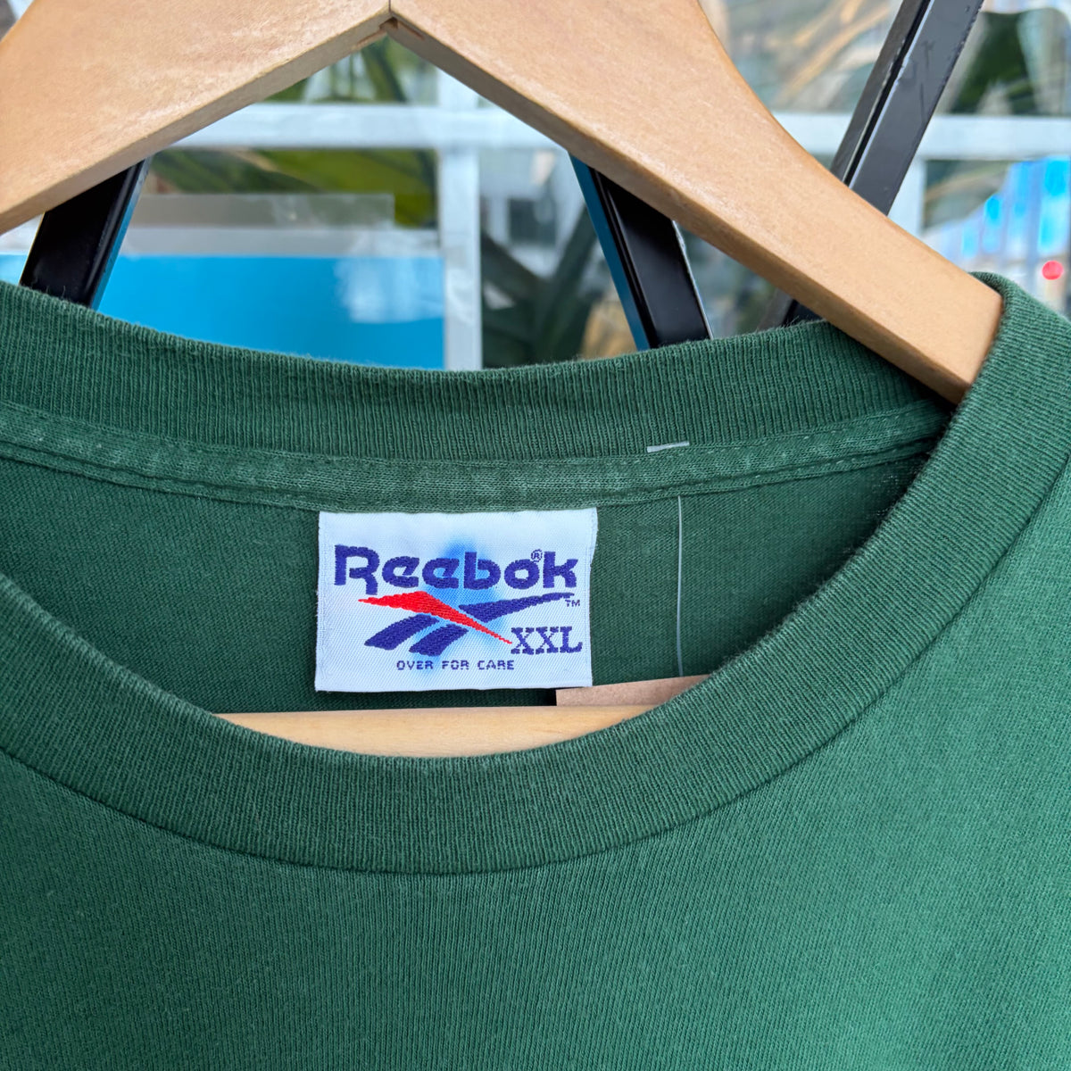 Vintage Reebok Tee - Size XXL