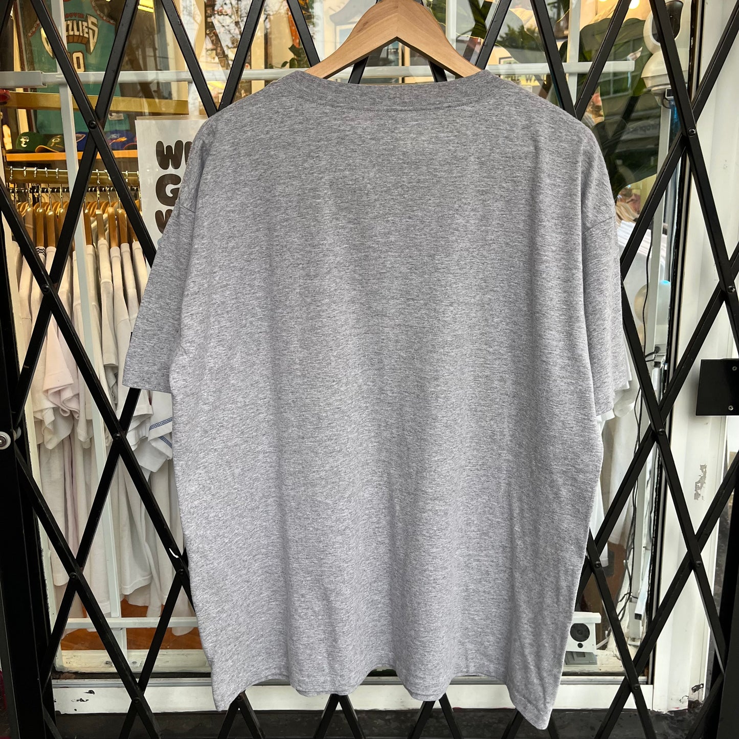 1997 Starter Saskatchewan  Roughriders Tee - Size L