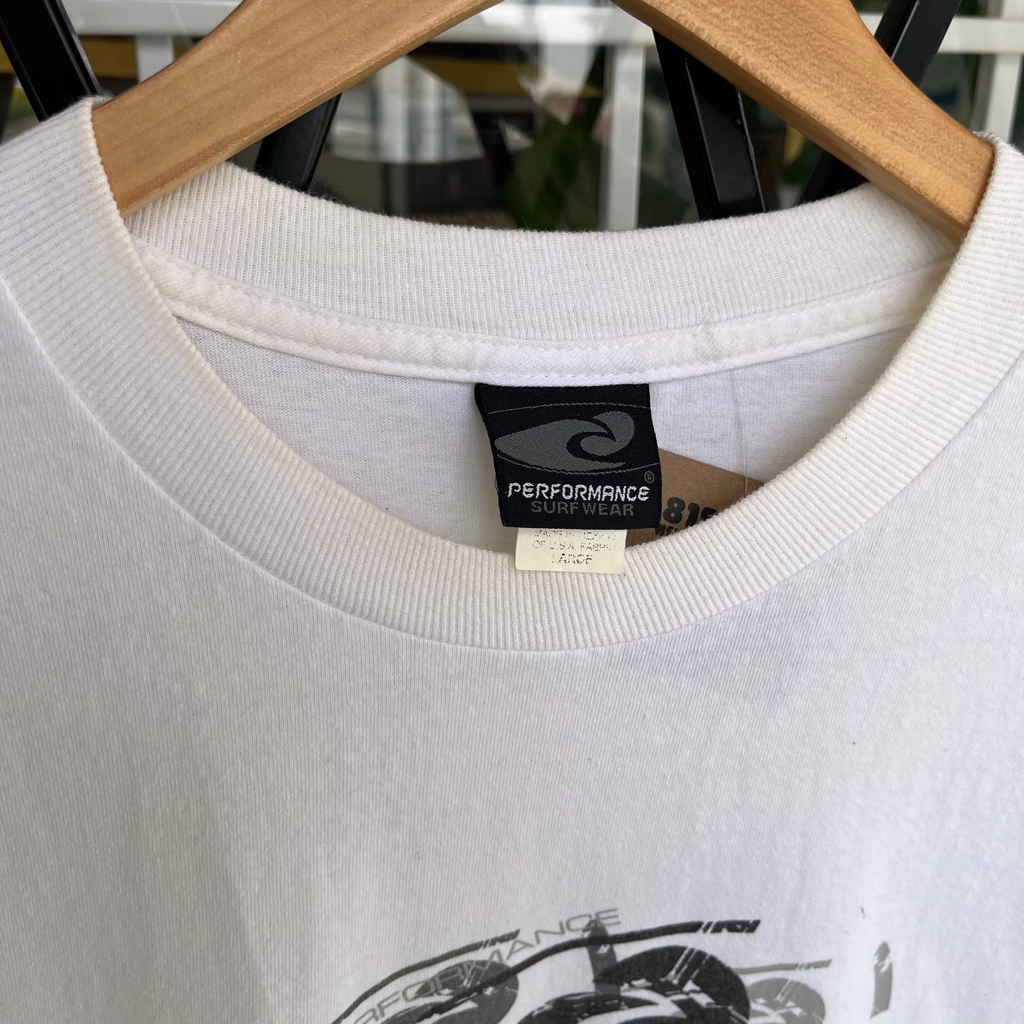 Hawaiian Performance Tee - Size L