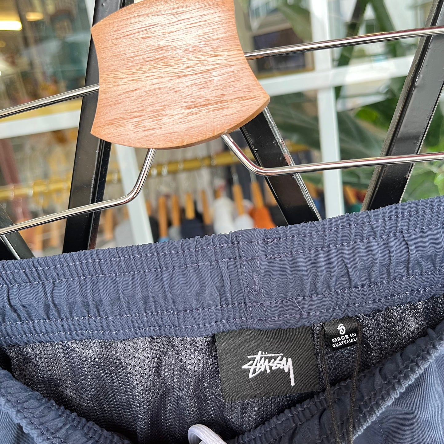 Stussy Water Shorts - Size S