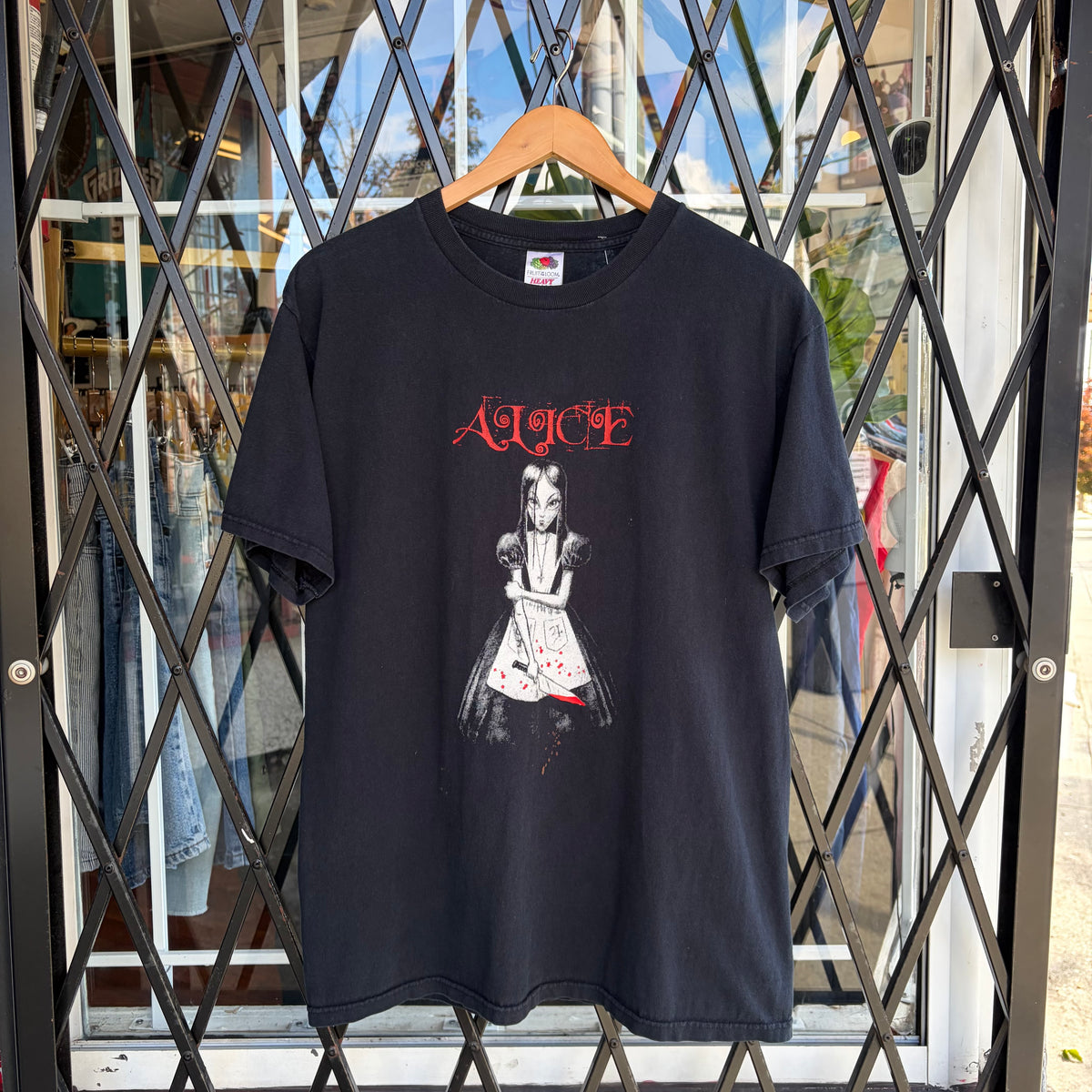 Vintage Alice Tee - Size L