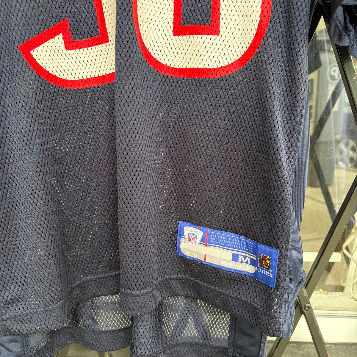 Vintage Reebok Mario Williams Houston Texans Jersey - Size M