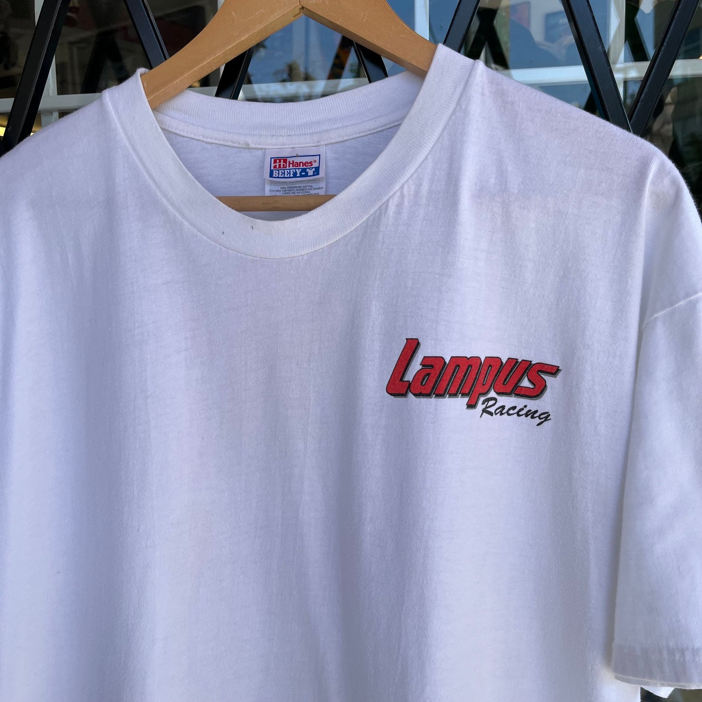1999 IHRA Lampus Racing Tee - Size XL