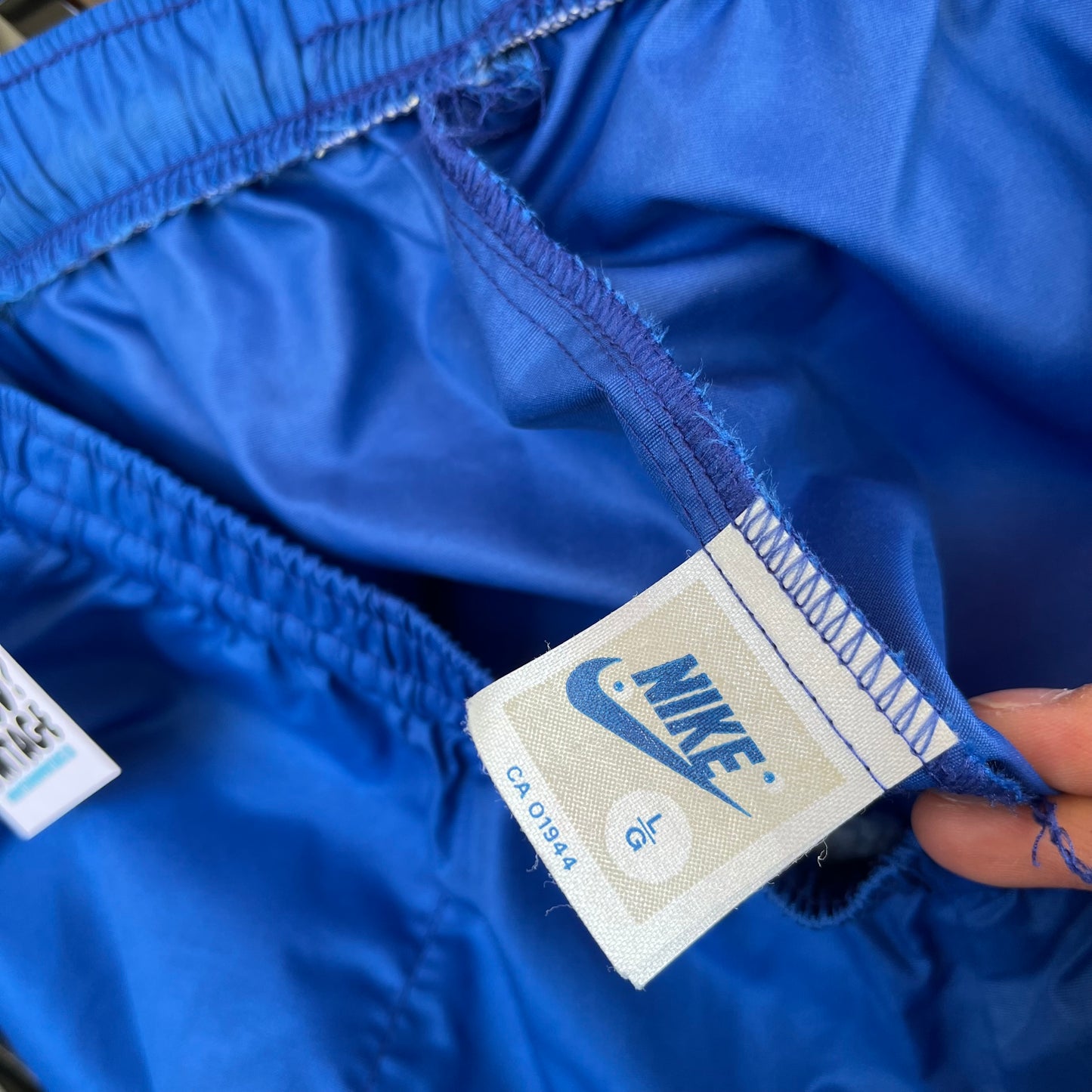 Vintage Nike Track Pants - Size L