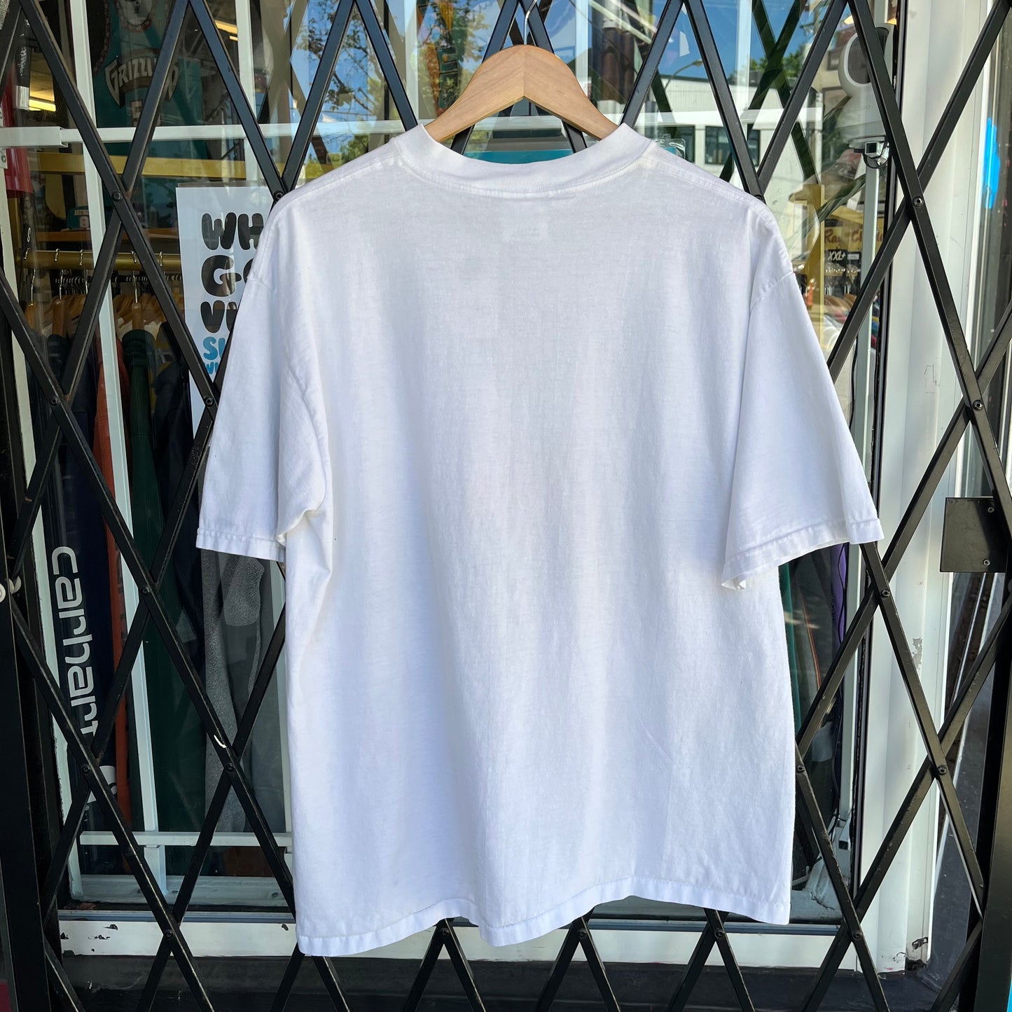 Vintage Wales Tee - Size XL