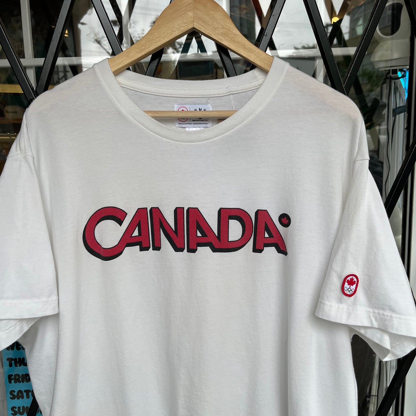Hudson’s Bay Canada Tee - Size XXL