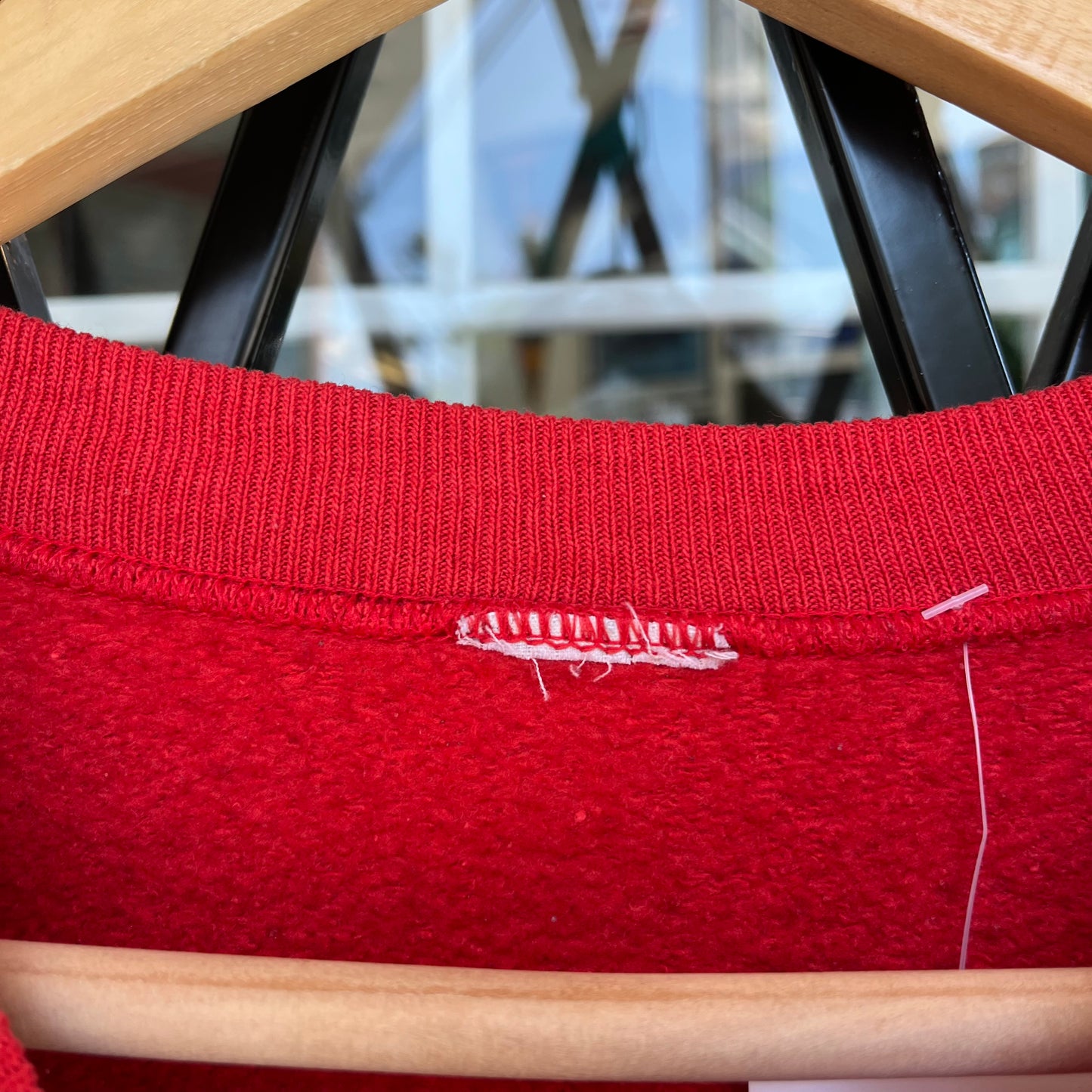 Vintage 90s University of Nebraska Crewneck - Size M